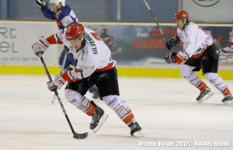 Montpellier  1 - 4 Mont-Blanc
