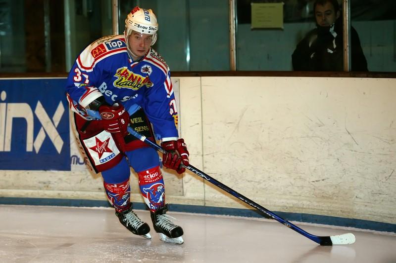 Epinal  5 - 1 Amiens 