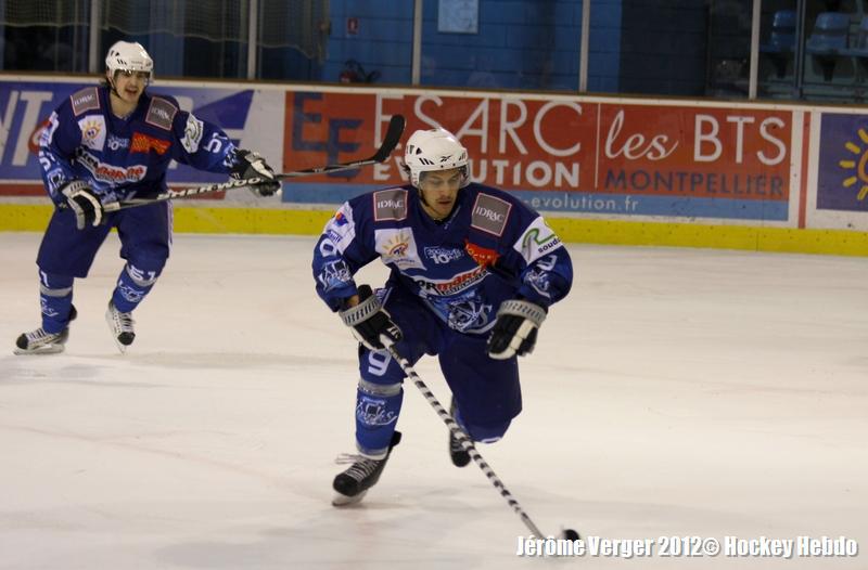 Montpellier  1 - 4 Mont-Blanc