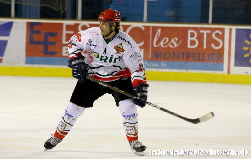 Montpellier  1 - 4 Mont-Blanc