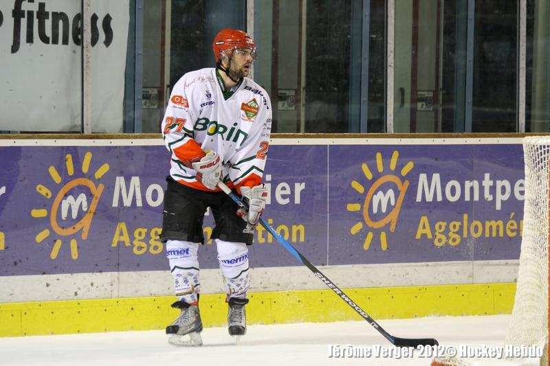 Montpellier  1 - 4 Mont-Blanc