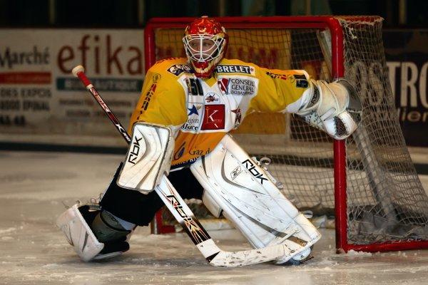 Epinal  3 - 2 Strasbourg 