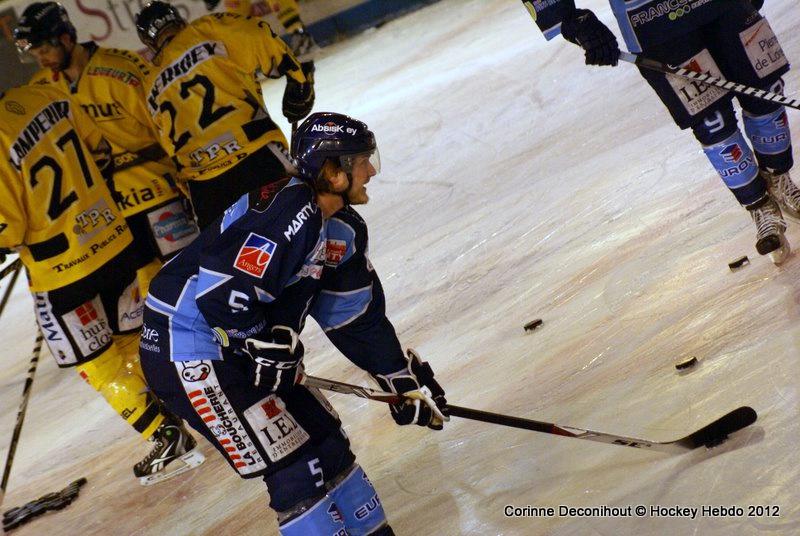 Angers  1 - 3 Rouen