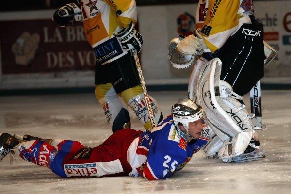 Epinal  3 - 2 Strasbourg 