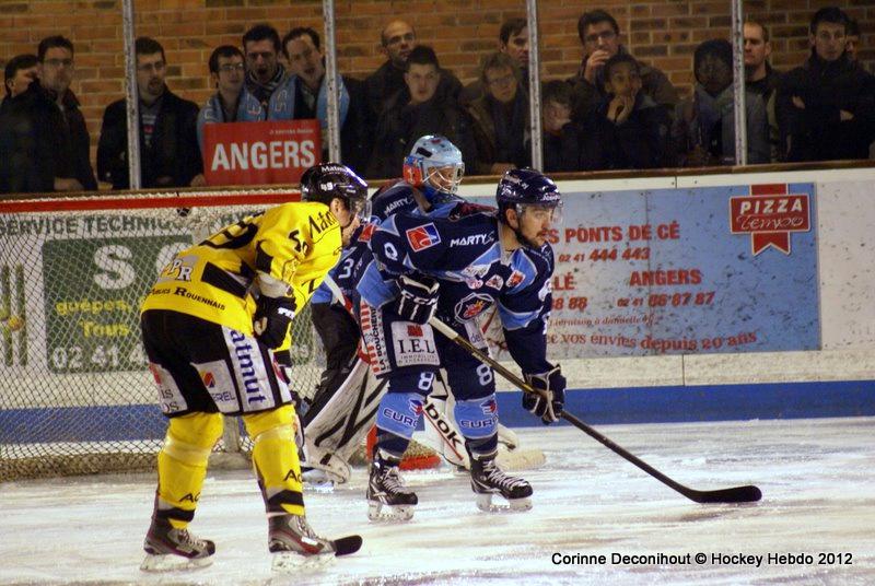 Angers  1 - 3 Rouen