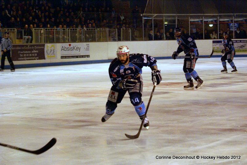 Angers  1 - 3 Rouen