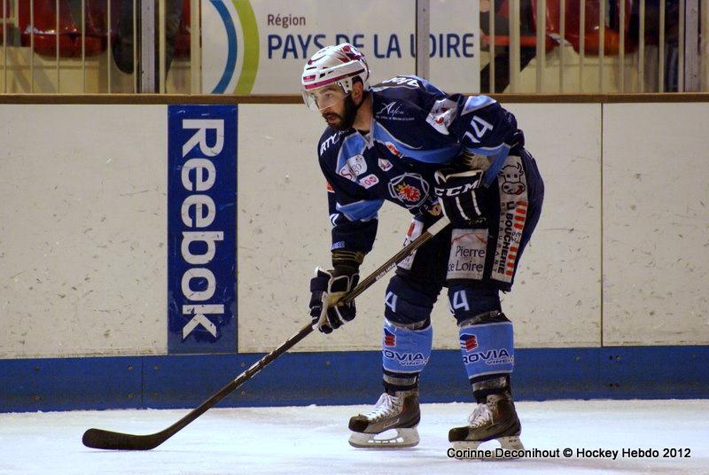 Angers  1 - 3 Rouen