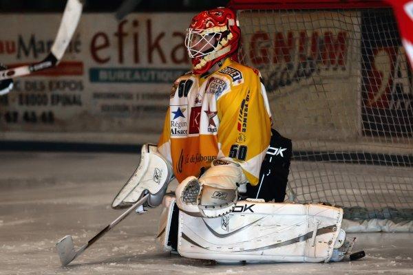 Epinal  3 - 2 Strasbourg 