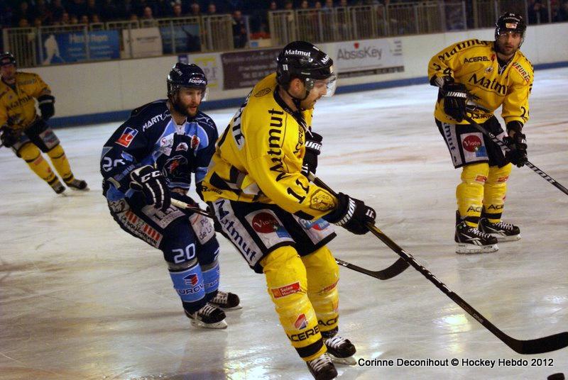 Angers  1 - 3 Rouen