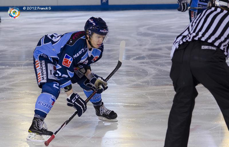 Angers  1 - 3 Rouen