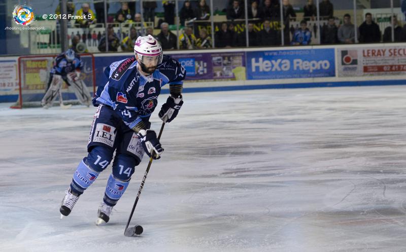 Angers  1 - 3 Rouen