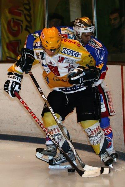 Epinal  3 - 2 Strasbourg 