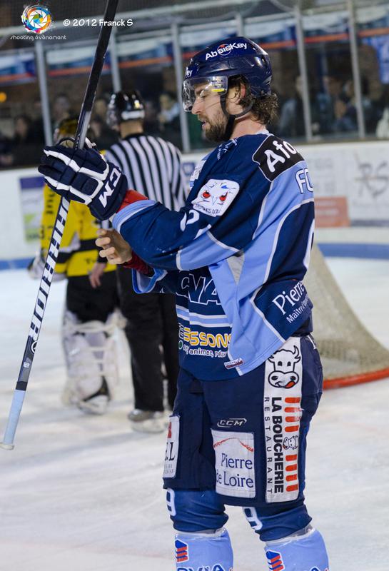 Angers  1 - 3 Rouen