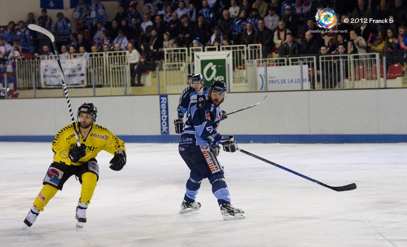 Angers  1 - 3 Rouen