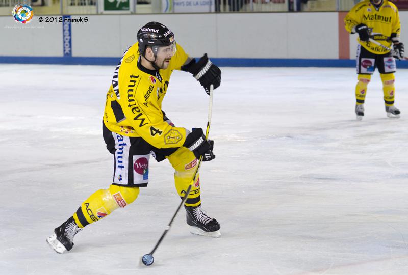 Angers  1 - 3 Rouen
