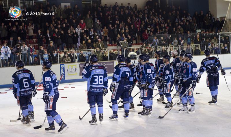 Angers  1 - 3 Rouen
