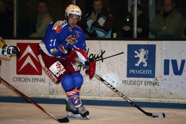 Epinal  3 - 2 Strasbourg 