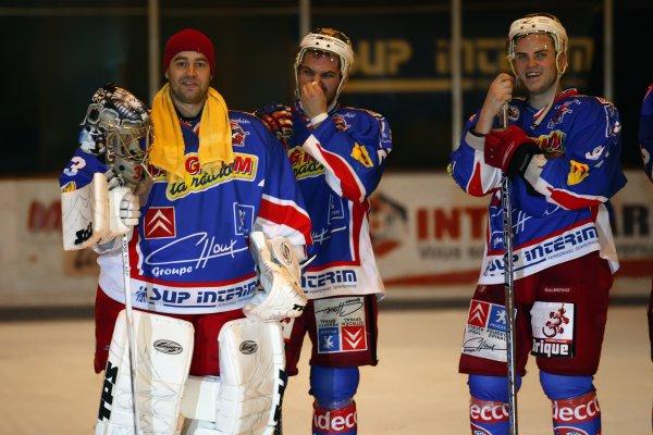 Epinal  3 - 2 Strasbourg 