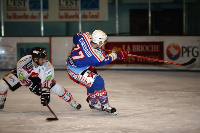 Epinal  5 - 1 Amiens 