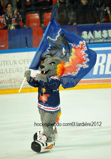 Grenoble  7 - 1 Chamonix 
