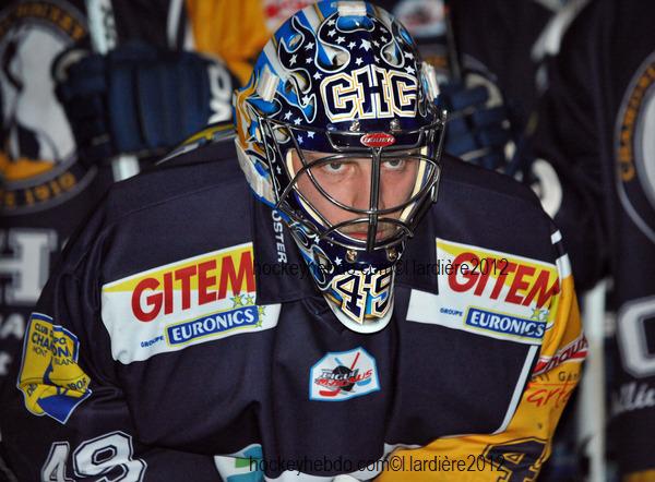 Grenoble  7 - 4 Chamonix 