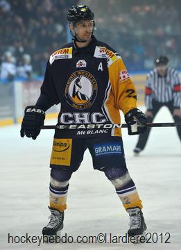 Grenoble  7 - 4 Chamonix 