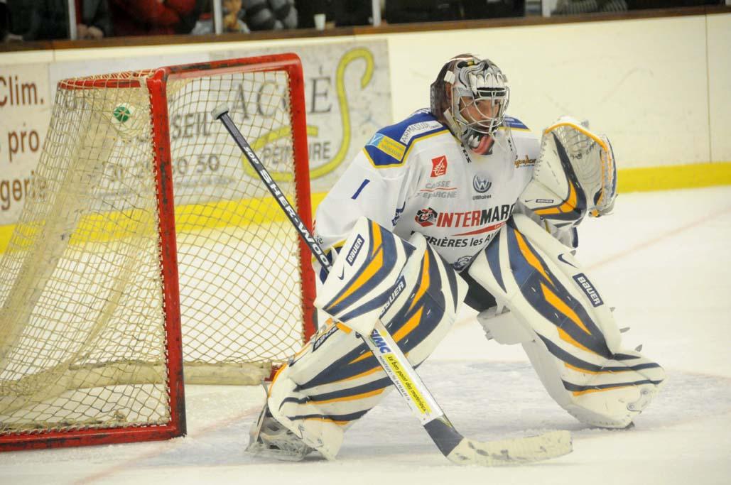 Caen  5 - 5 Avignon
