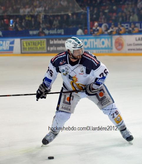 Grenoble  7 - 4 Chamonix 