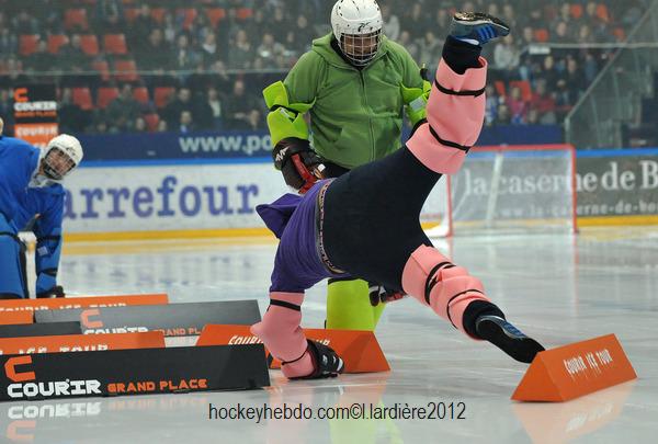 Grenoble  7 - 4 Chamonix 