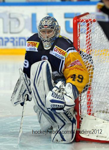 Grenoble  7 - 4 Chamonix 