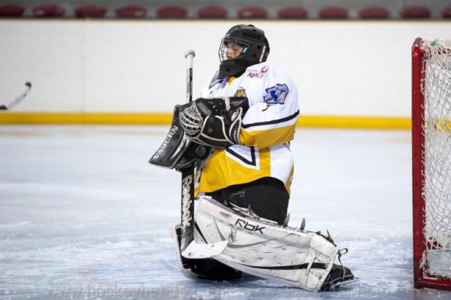 Photo hockey reportage Sous le signe du 3