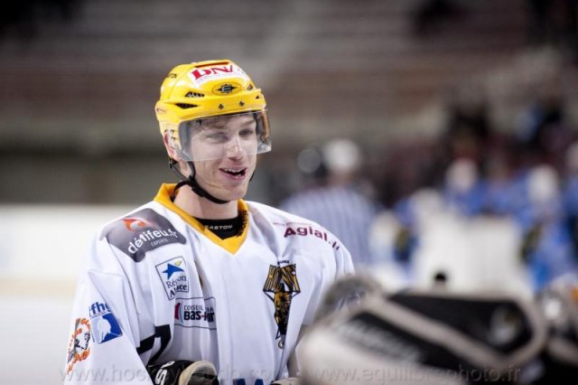 Photo hockey reportage Sous le signe du 3