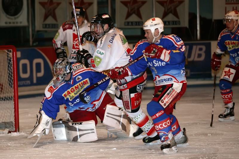 Epinal  5 - 1 Amiens 