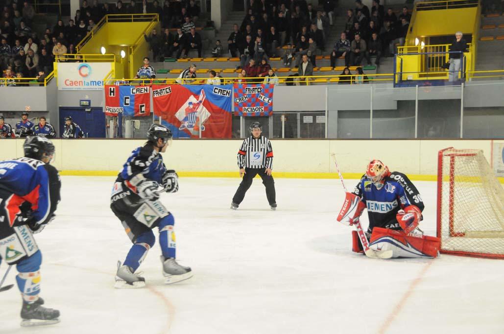 Caen  5 - 5 Avignon