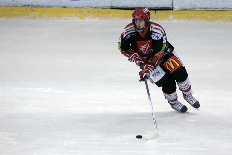 U18 : Finale Amiens - Grenoble