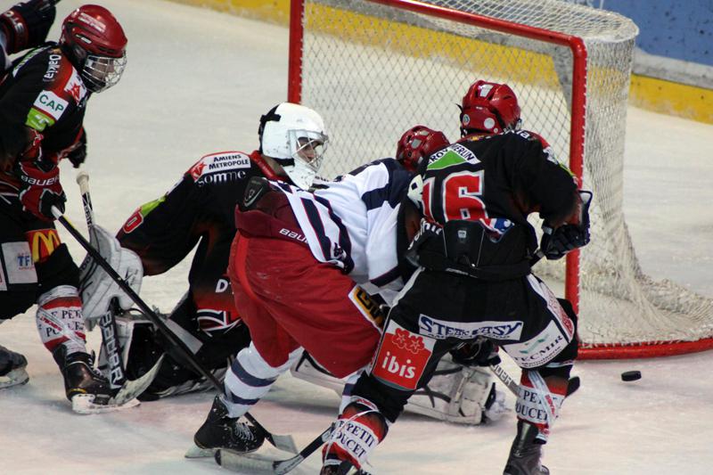 U18 : Finale Amiens - Grenoble