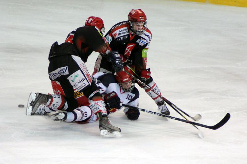 U18 : Finale Amiens - Grenoble