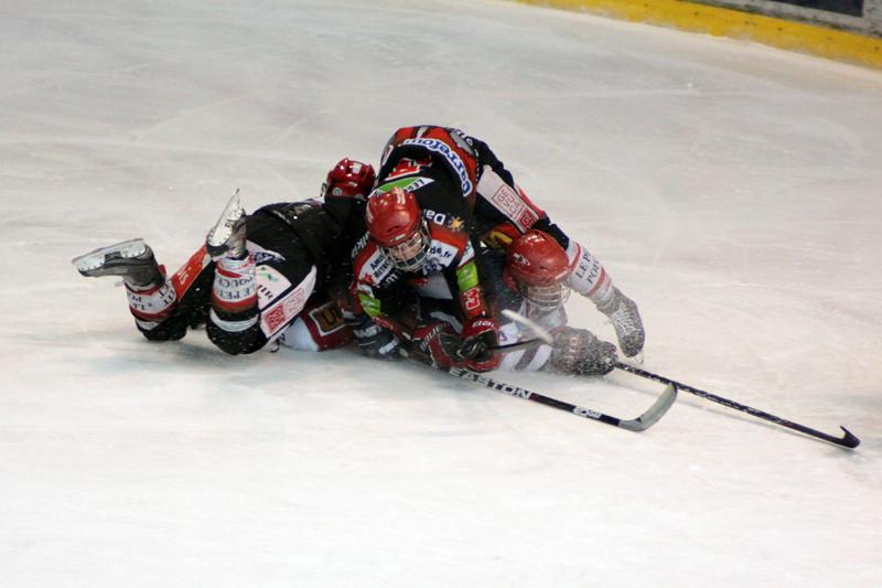 U18 : Finale Amiens - Grenoble