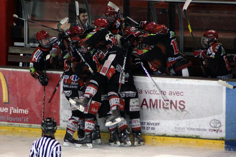 U18 : Finale Amiens - Grenoble