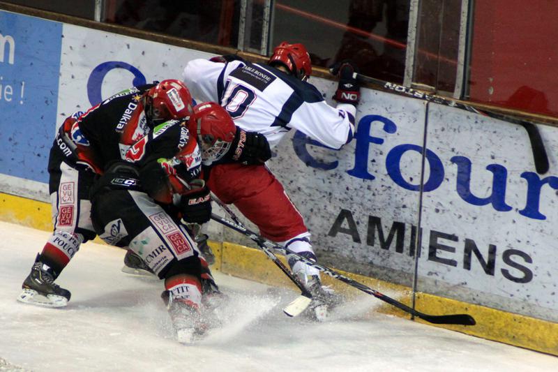 U18 : Finale Amiens - Grenoble