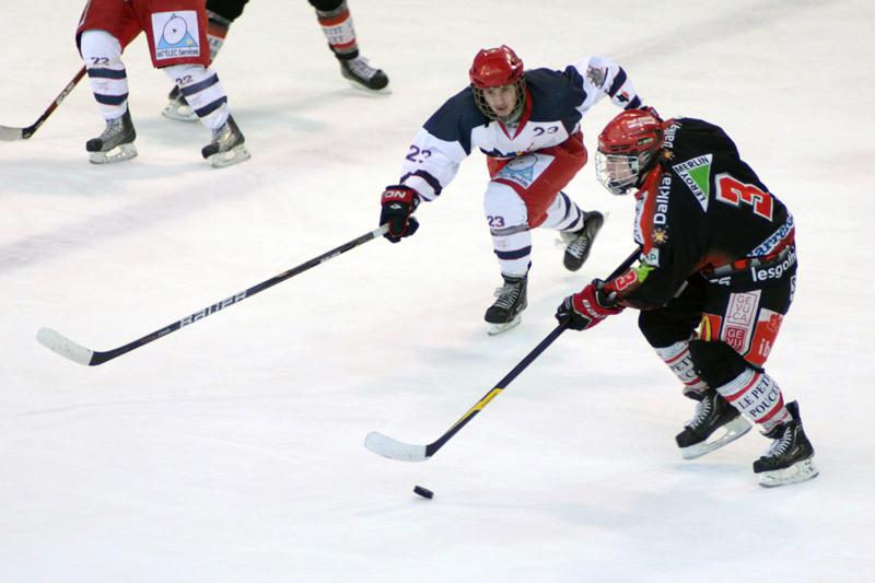 U18 : Finale Amiens - Grenoble