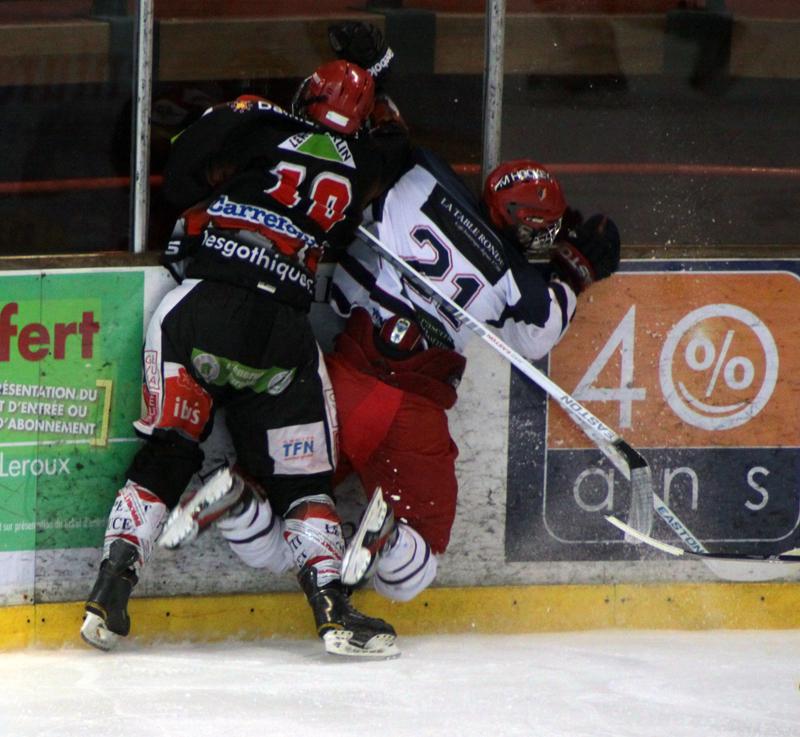 U18 : Finale Amiens - Grenoble