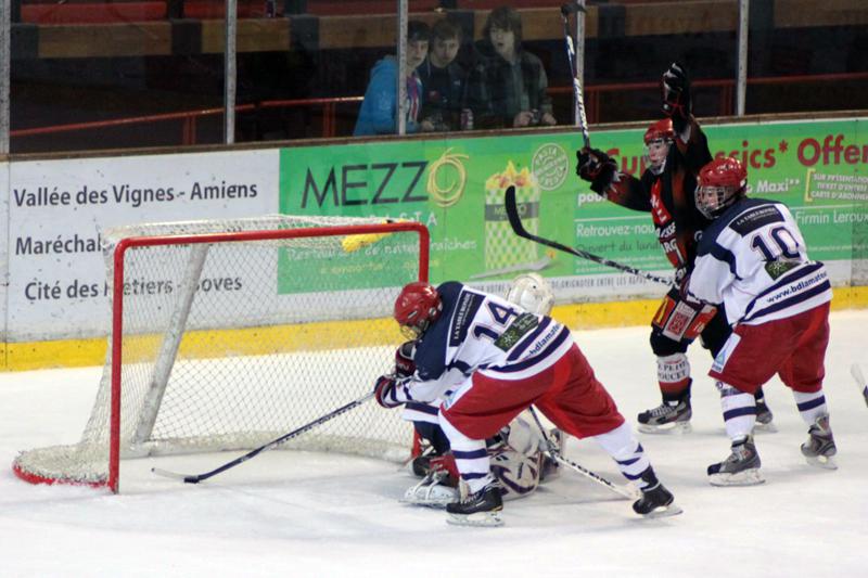 U18 : Finale Amiens - Grenoble