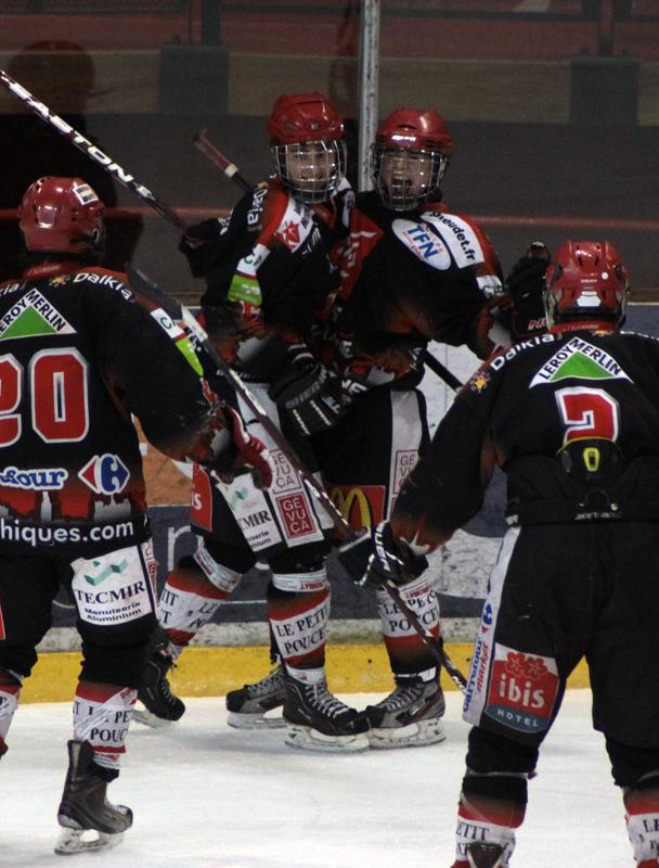 U18 : Finale Amiens - Grenoble