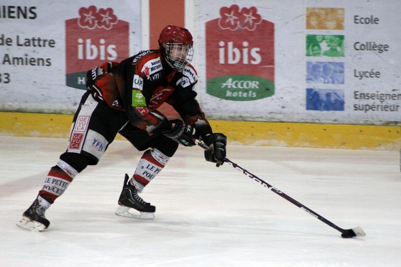 U18 : Finale Amiens - Grenoble