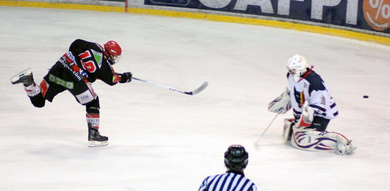 U18 : Finale Amiens - Grenoble