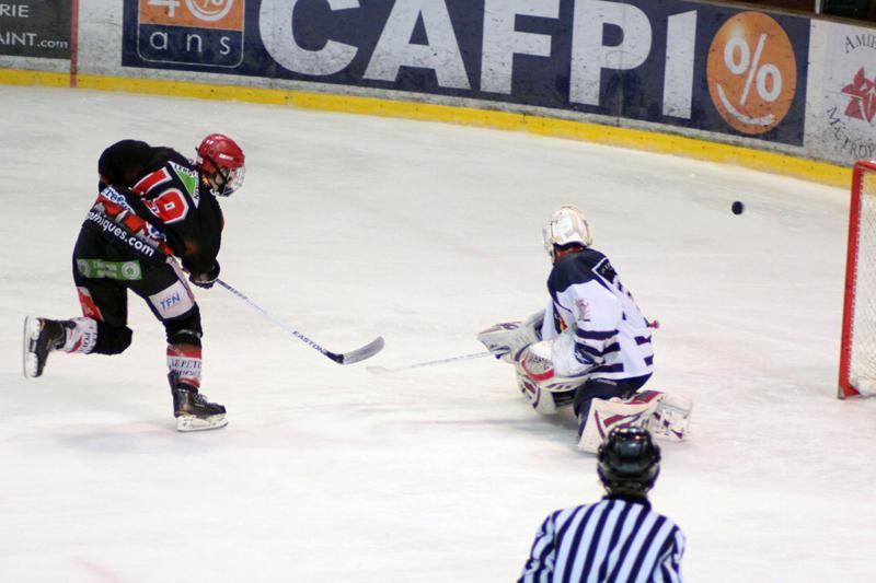 U18 : Finale Amiens - Grenoble