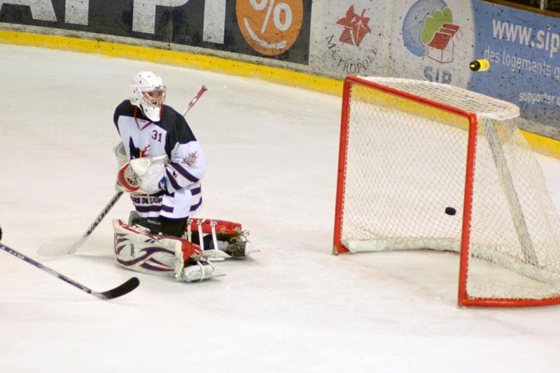 U18 : Finale Amiens - Grenoble