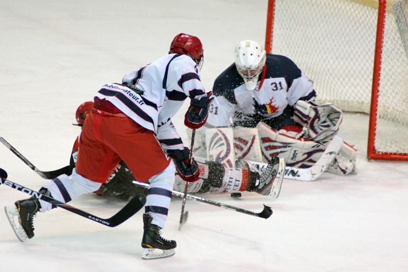 U18 : Finale Amiens - Grenoble