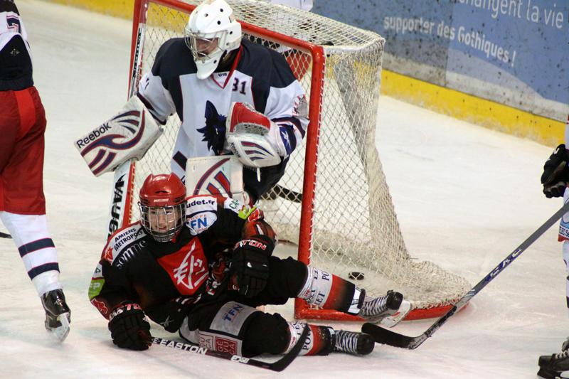 U18 : Finale Amiens - Grenoble